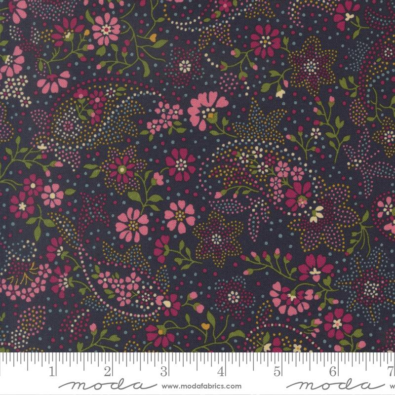 Chelsea Garden 33854-19 Midnight