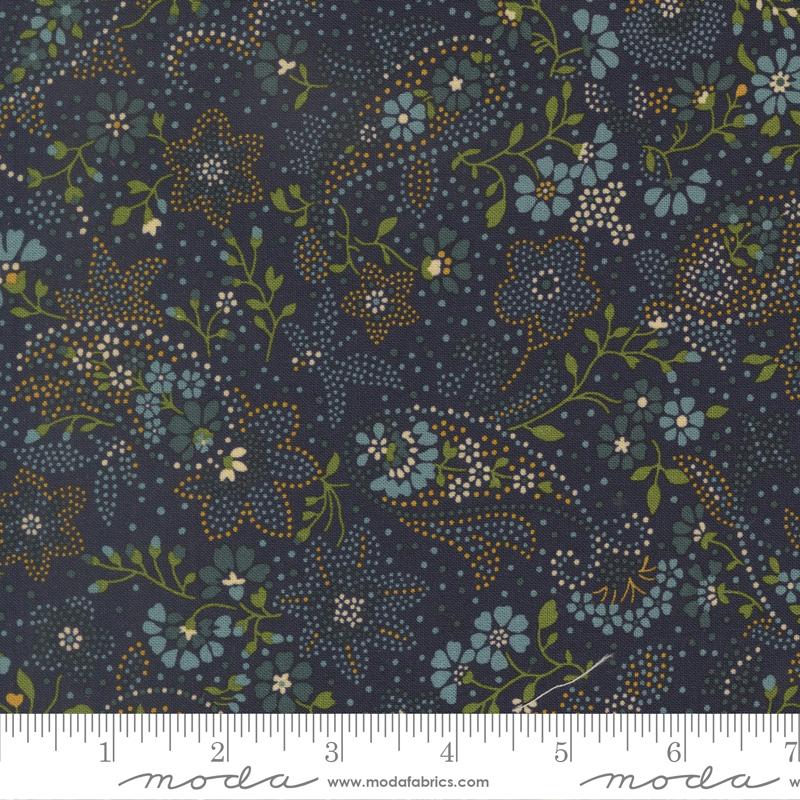 Chelsea Garden 33854-29 Midnight Drizzle