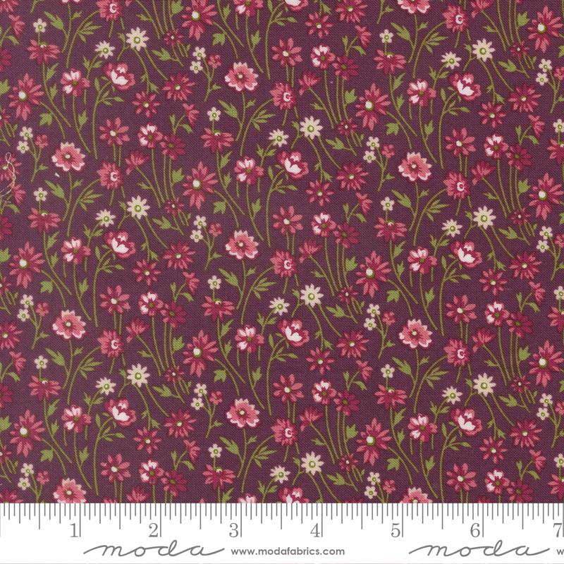 Chelsea Garden 33856-17 Plum