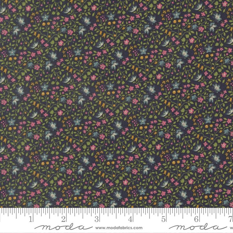 Chelsea Garden 33857-19 Midnight