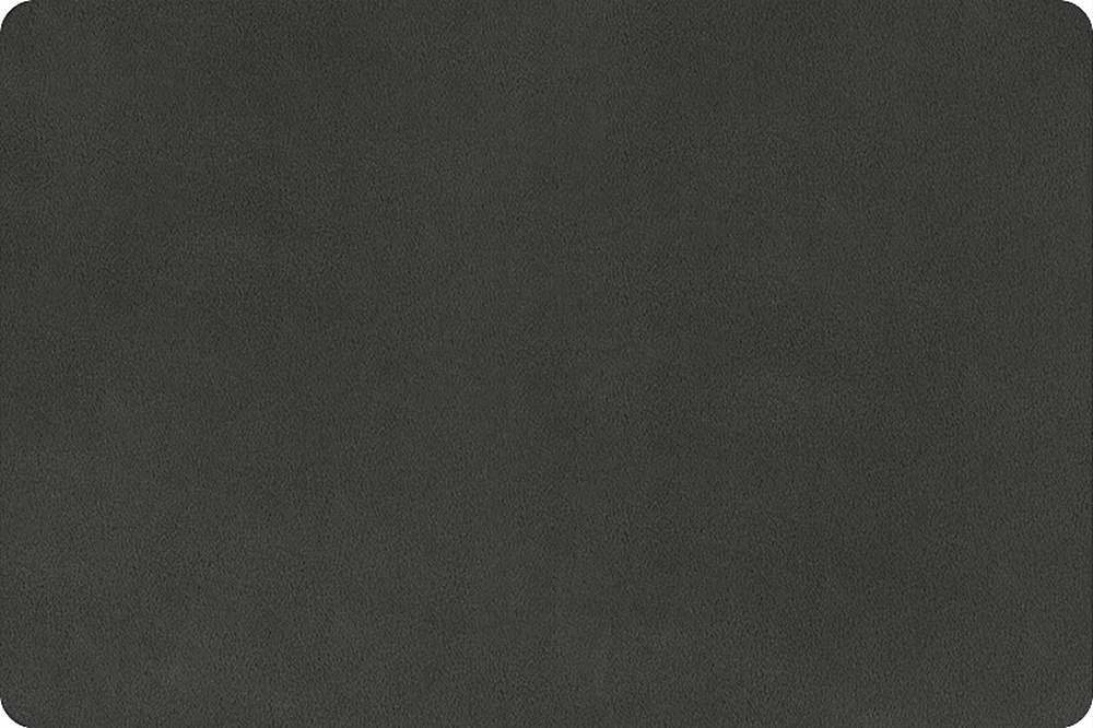 90" Wide Gun Metal Cuddle