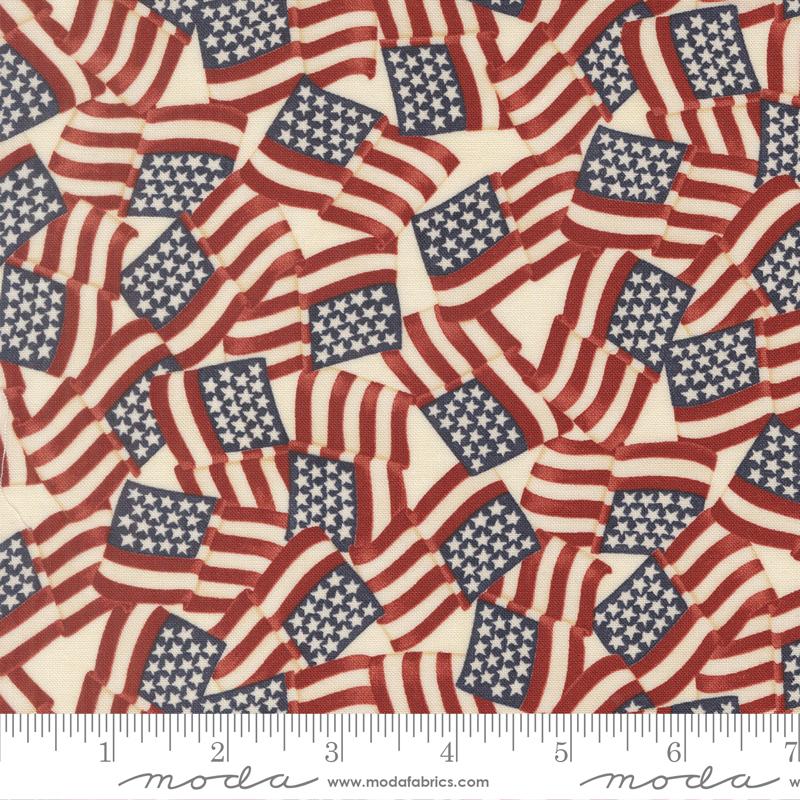 America 250 Years Parchment 56180-11