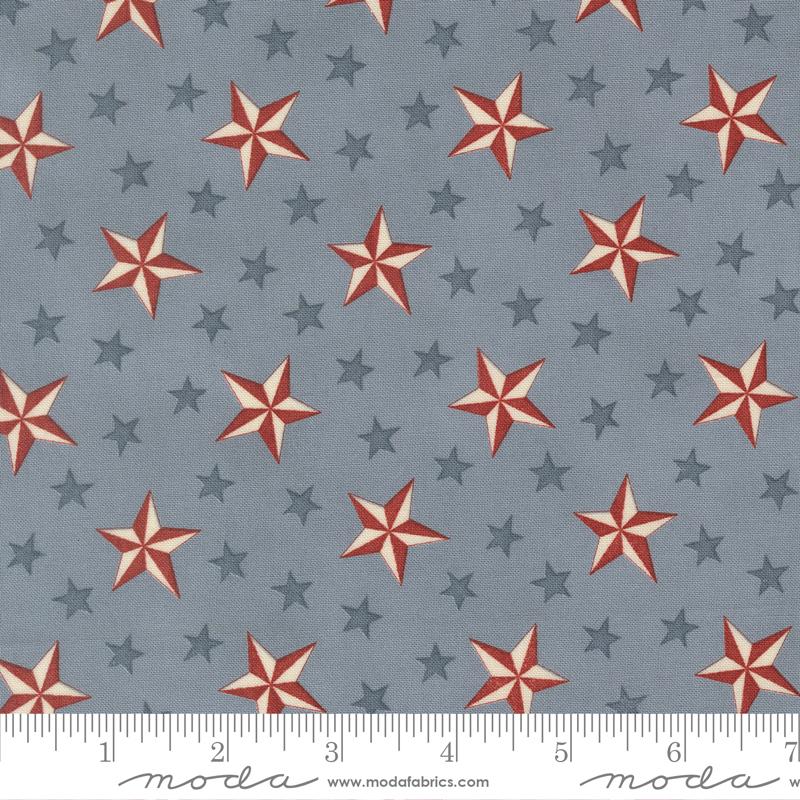 America 250 Years Steel Blue 56181-16