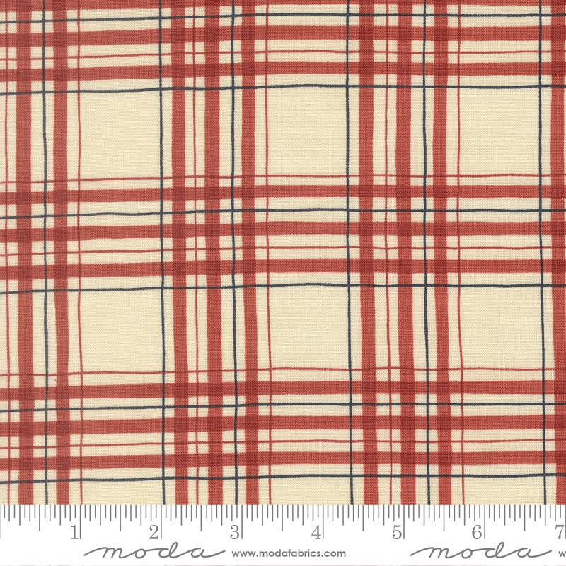 America 250 Years Parchment Red 56183-11