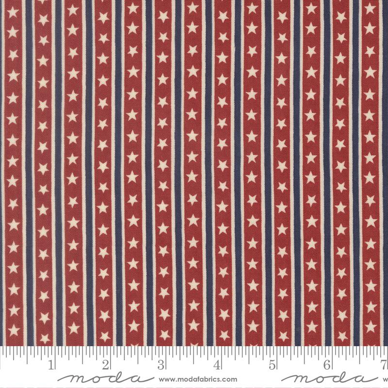 America 250 Years Brave Crimson 56184-22