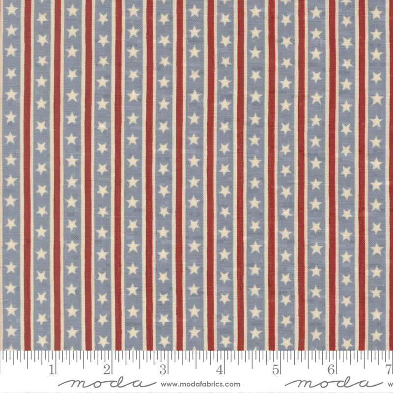 America 250 Years Steel Blue 56184-26