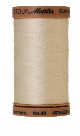 Mettler Hand Quilting Thread 500yds #778