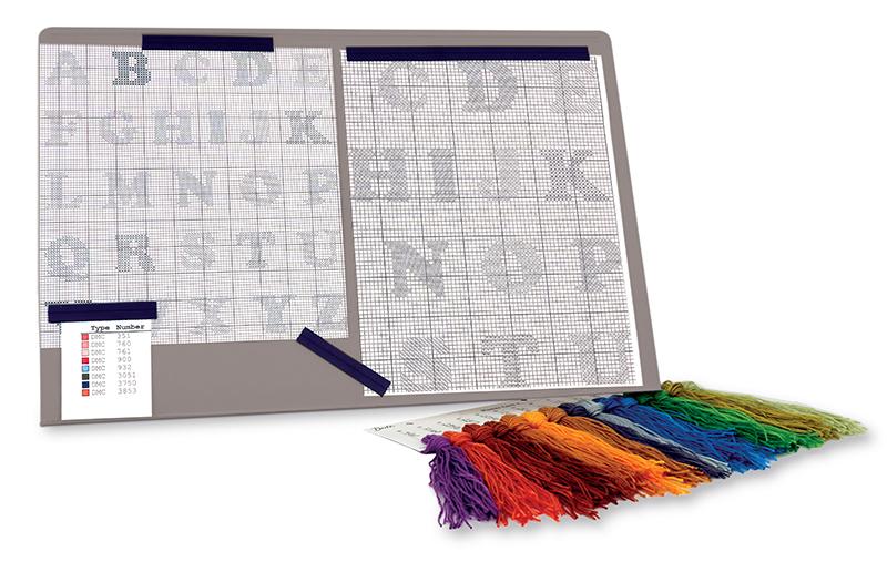 Magnetic Board 12" x 18"