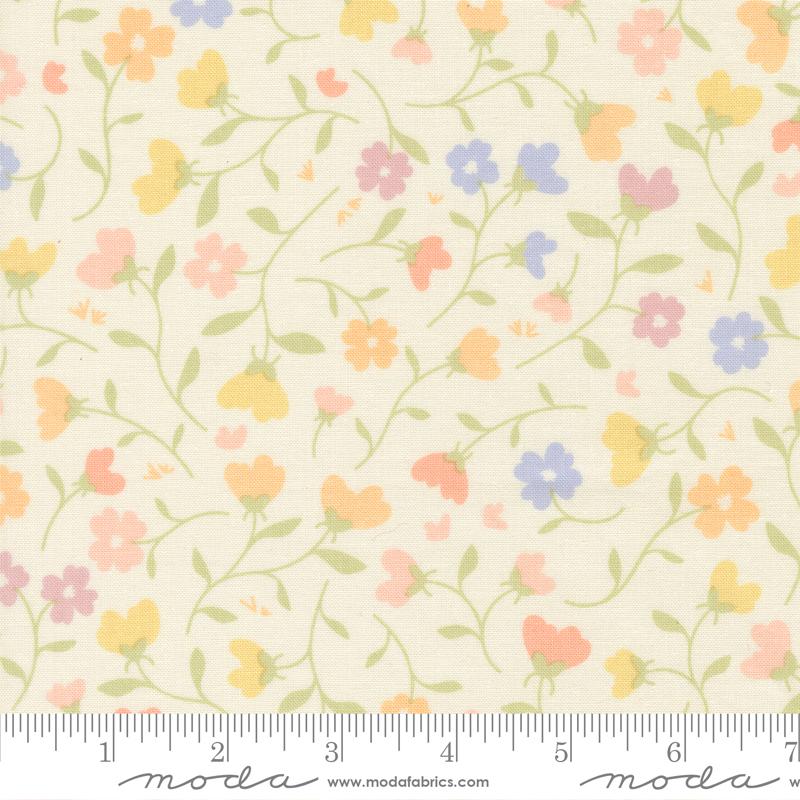 Pastel Prairie Porcelain 31780-11