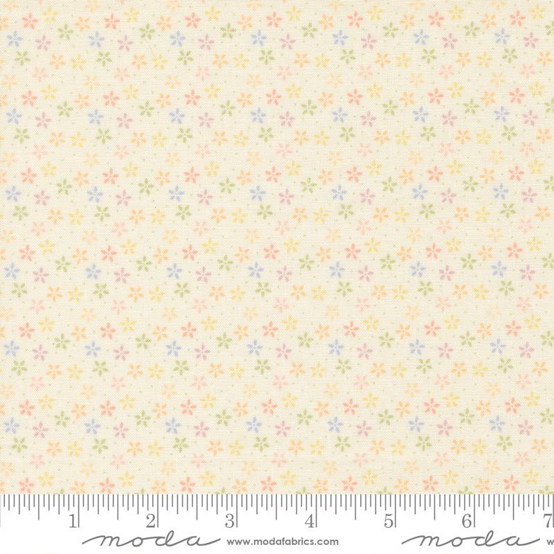 Pastel Prairie Porcelain 31783-11