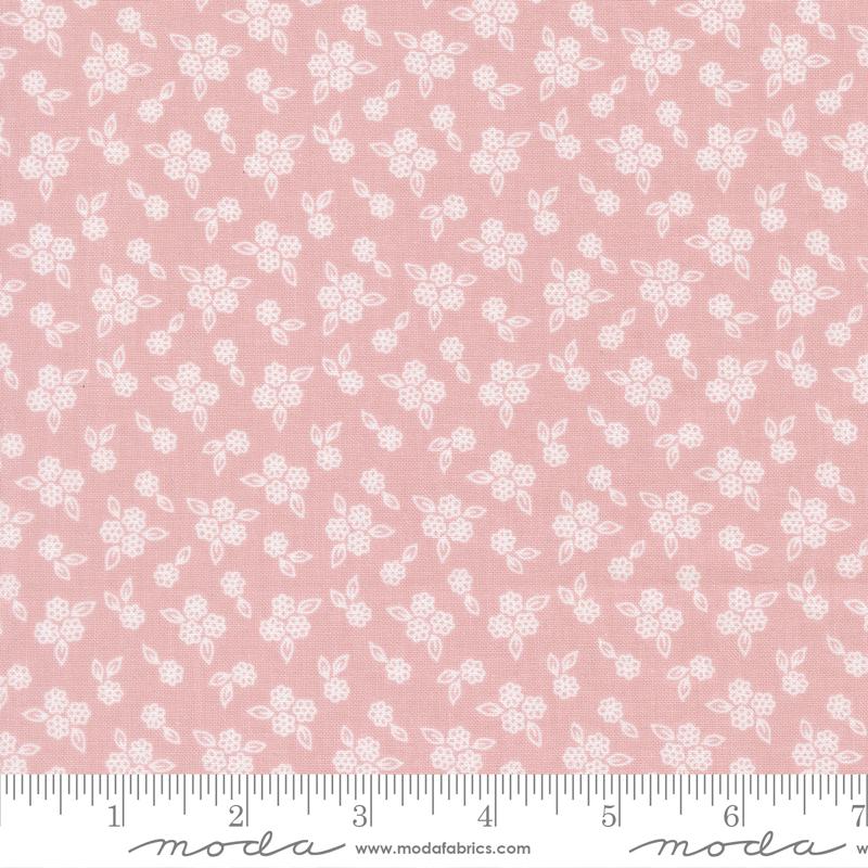 Pastel Prairie Fading Rose 31788-15