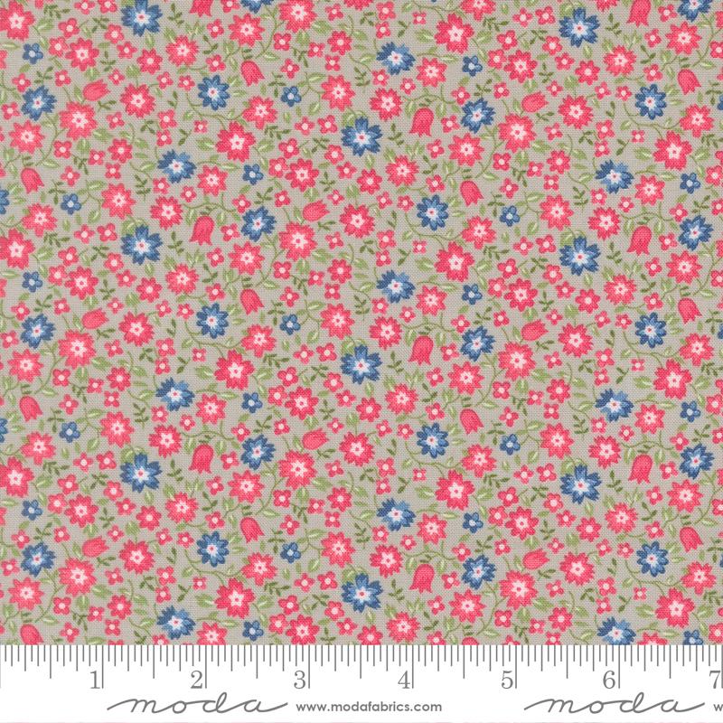 Cat Named Stitch 55342-15 Grey
