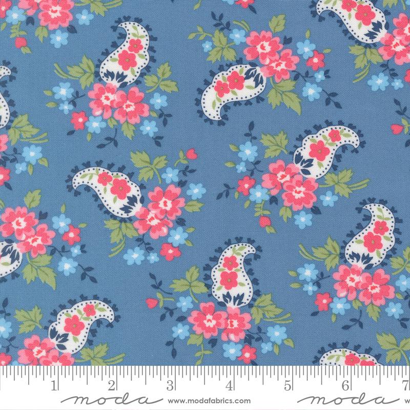 Cat Named Stitch 55346-13 Blue