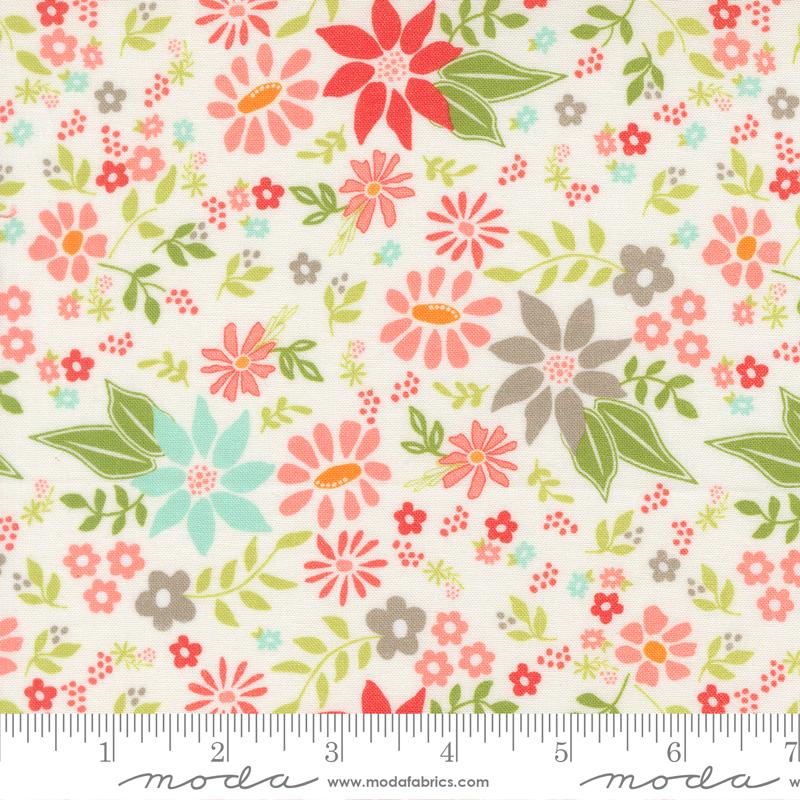 Poinsettia and Pear Cloud 37710-11