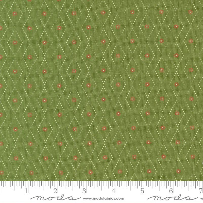 Poinsettia and Pear Evergreen 37716-14
