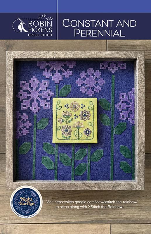 Constant and Perennial Cross Stitch Pattern