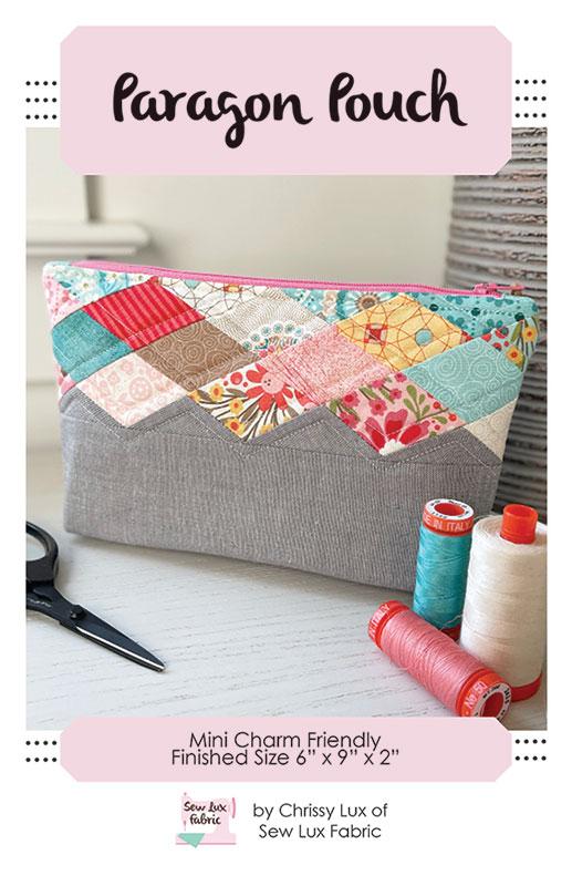 Paragon Pouch Pattern