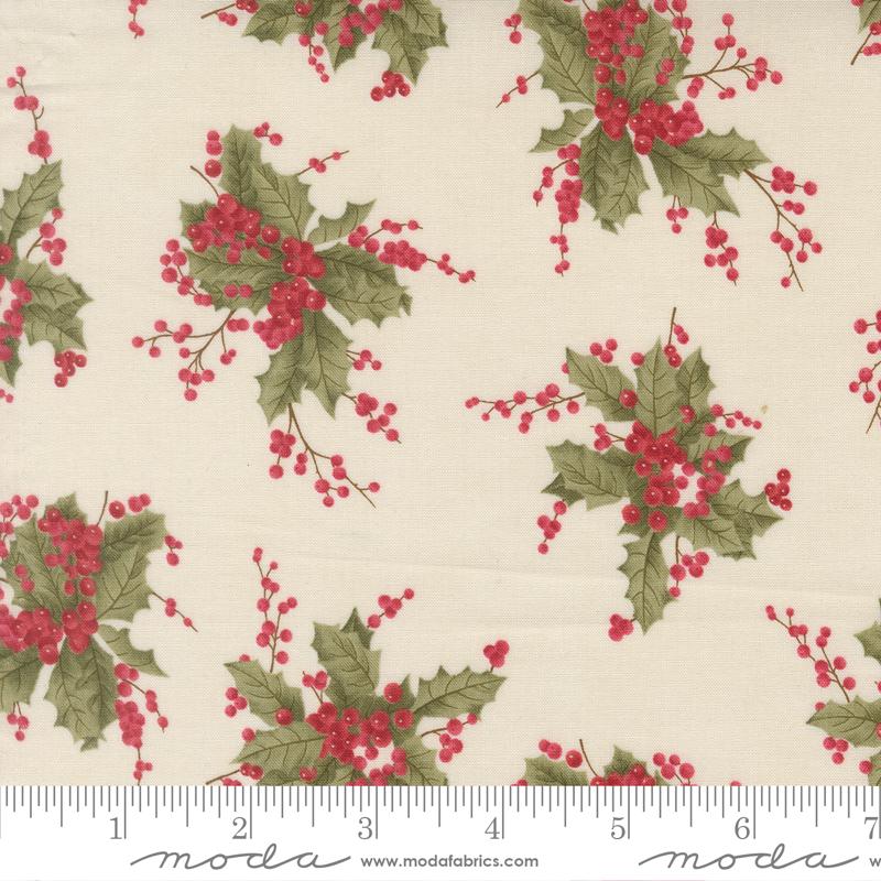 Candlelight Christmas 44421-11 Cream
