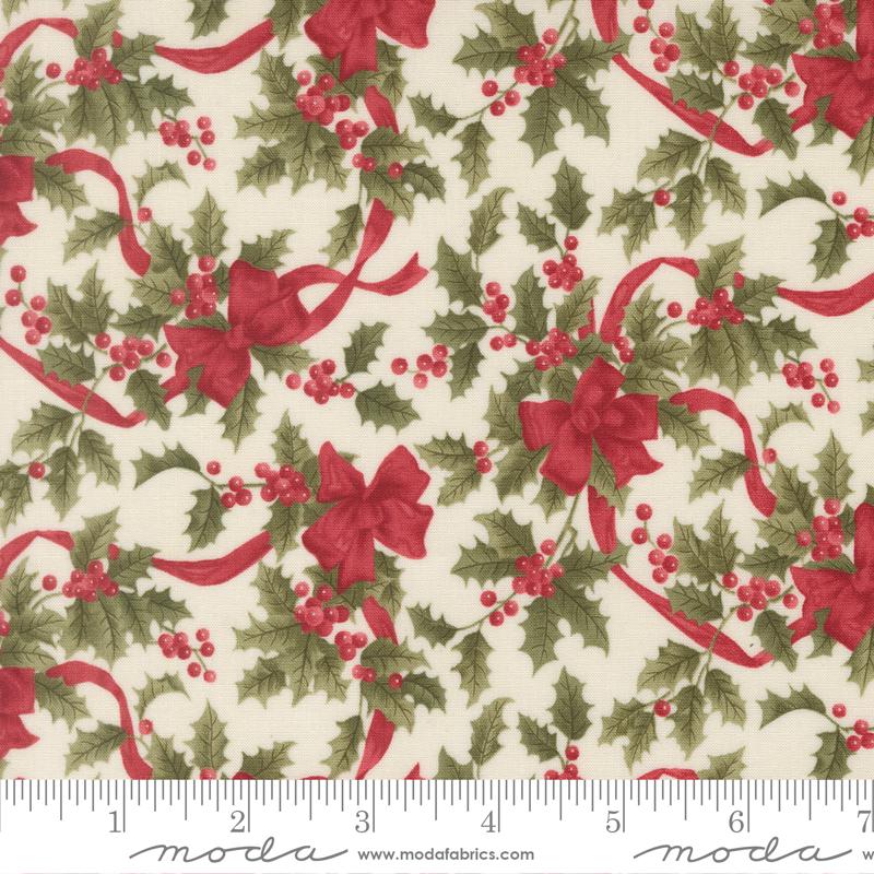 Candlelight Christmas 44423-11 Cream