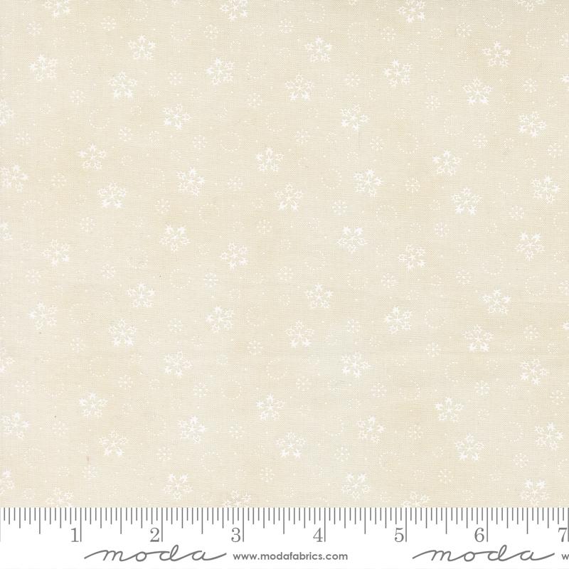 Candlelight Christmas 44426-21 Cream White