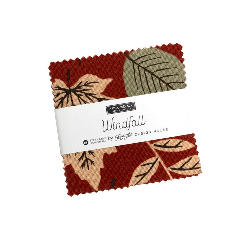 Windfall Mini Charm