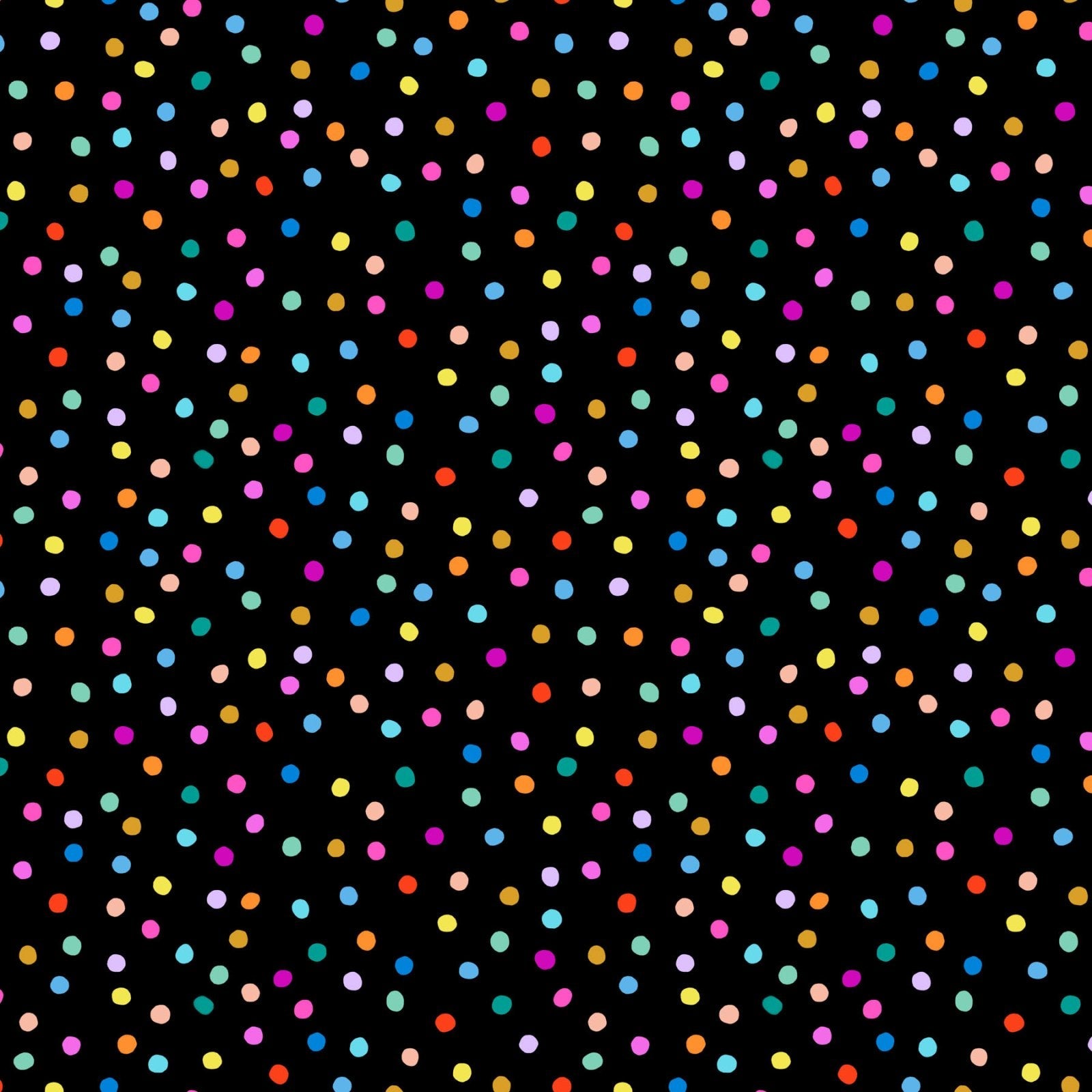 Dusk 92040-99 Black Multi Pompoms