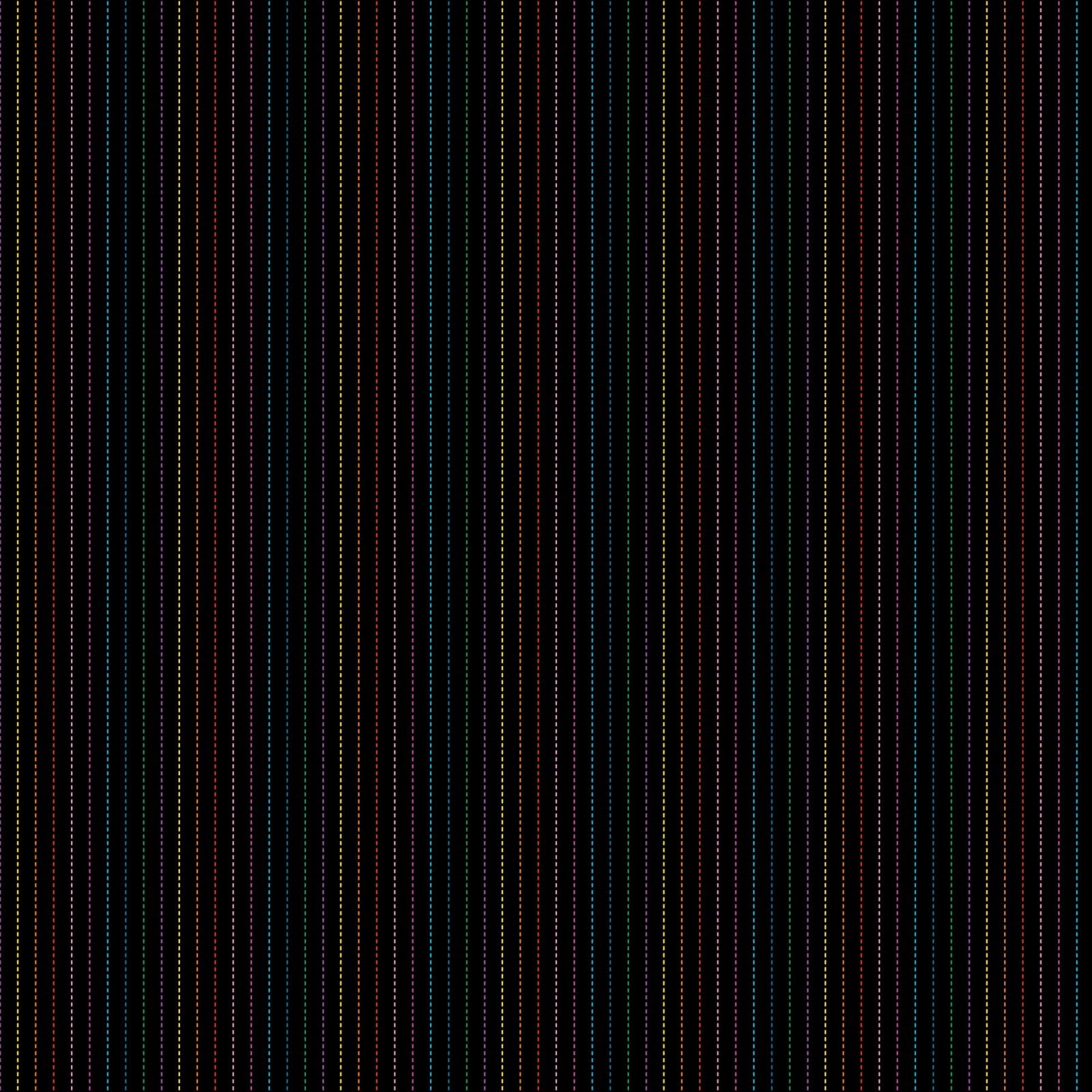 Dusk 92043-99 Black Multi Stripe