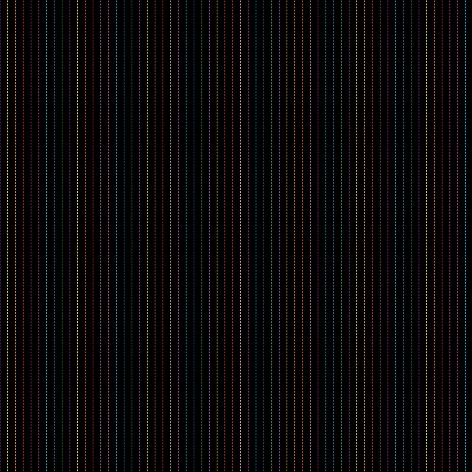 Dusk 92043-99 Black Multi Stripe
