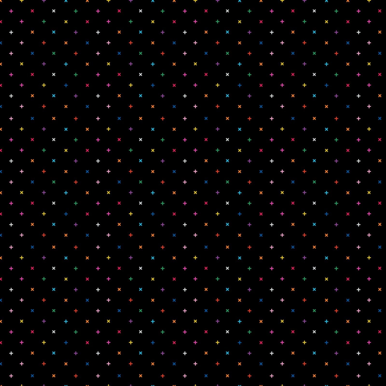 Dusk 92044-99 Black Multi