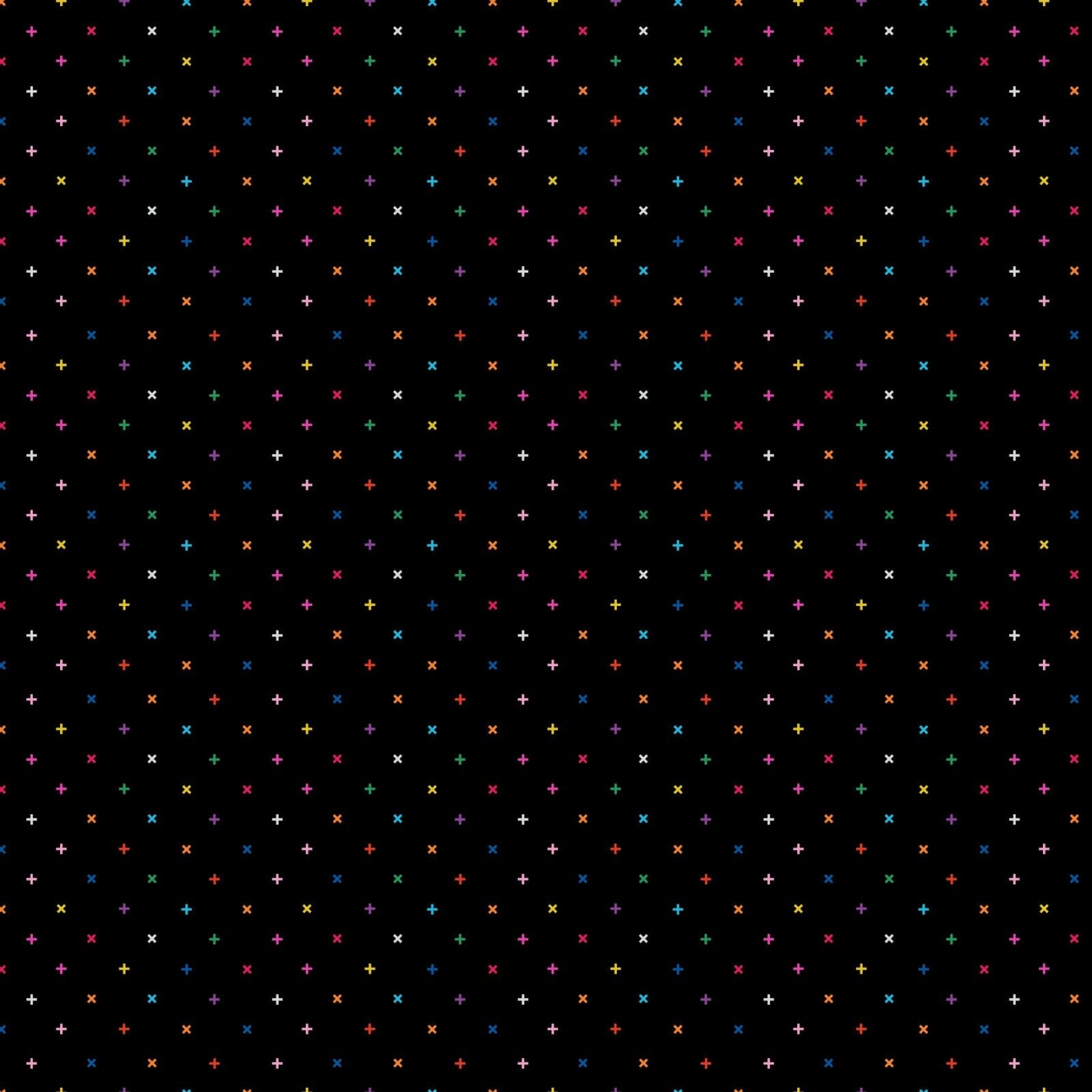 Dusk 92044-99 Black Multi