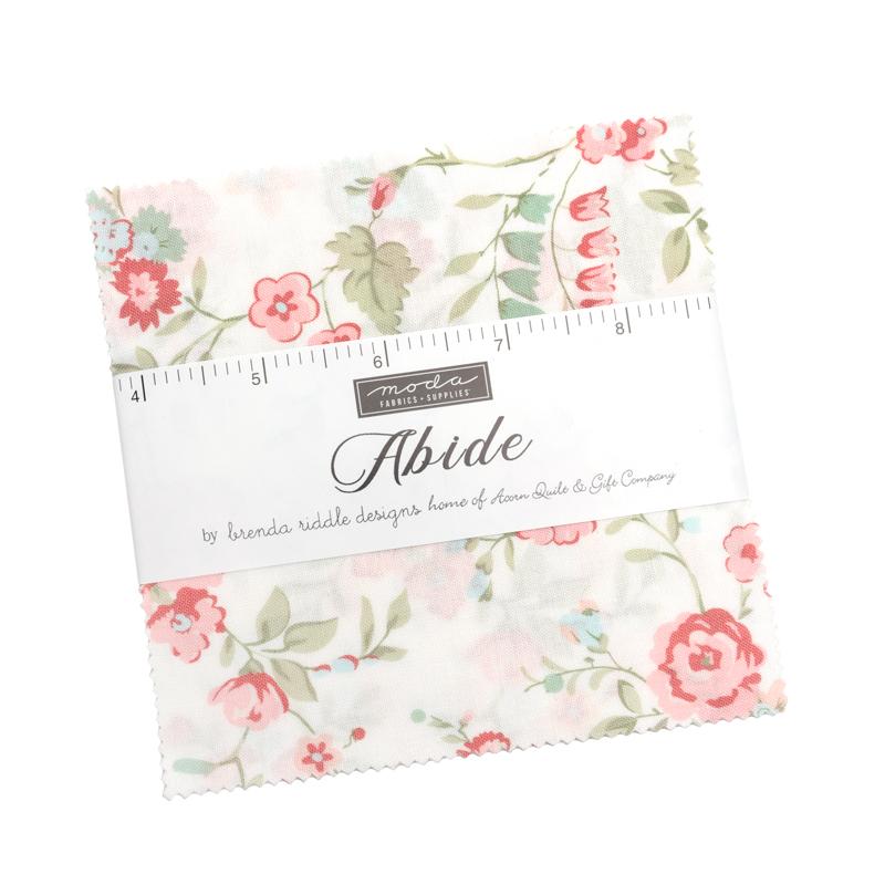 Abide Charm Pack