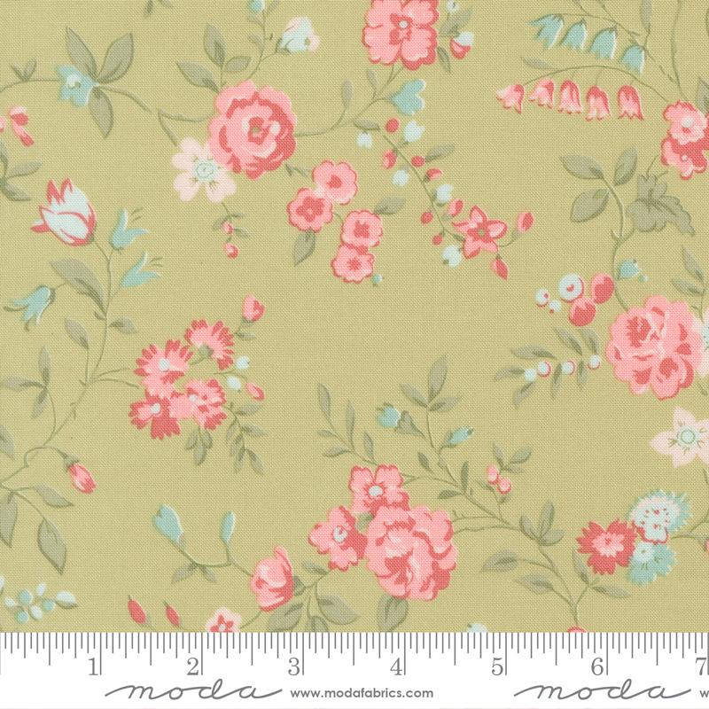 Abide 18790-15 Light Green