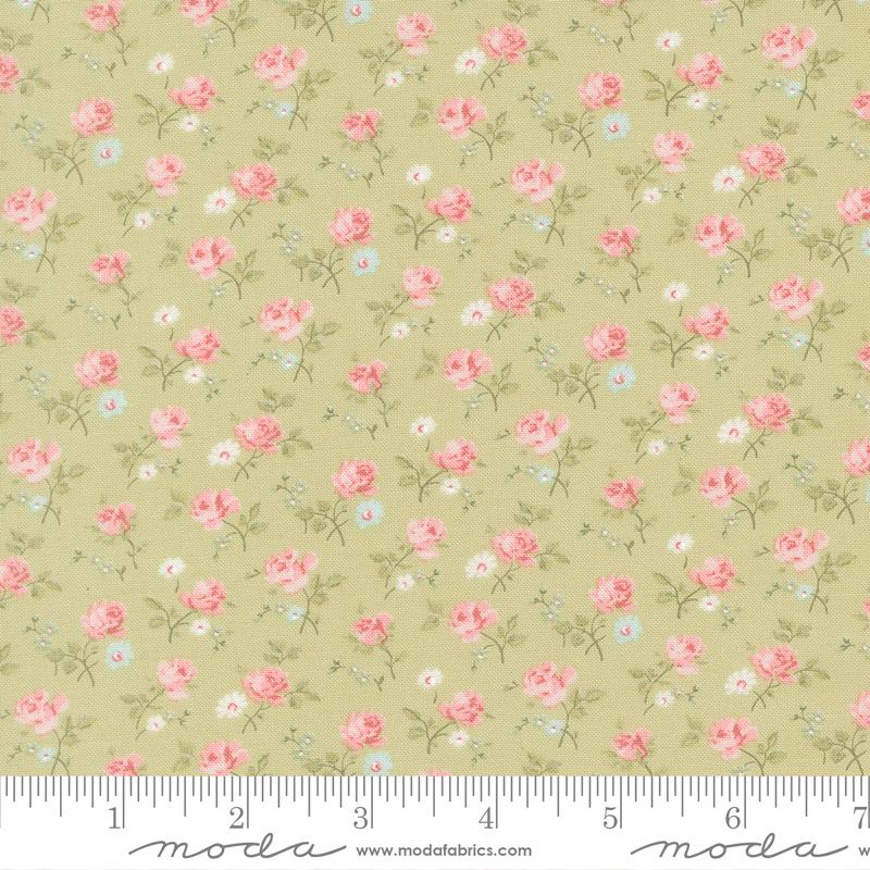 Abide 18791-15 Light Green