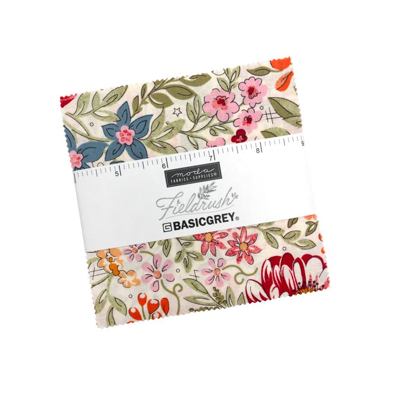 Fieldrush Charm Pack