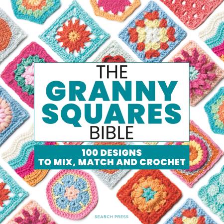 Granny Squares Bible Crochet