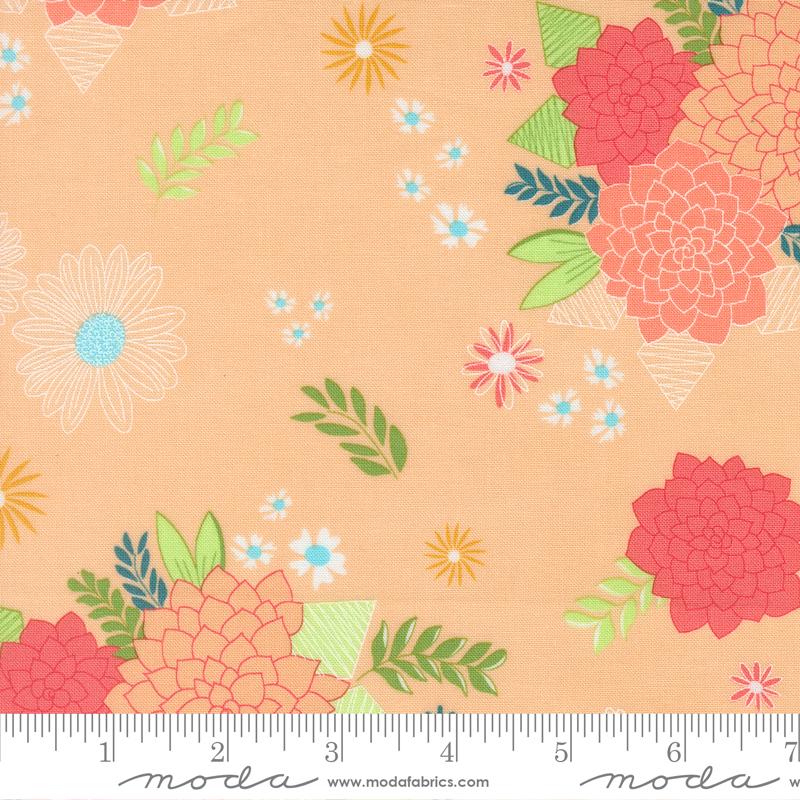 Honeyed Horizon Sweet Pastel 47010-12