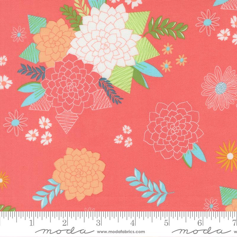 Honeyed Horizon Sunset Pink 47010-22