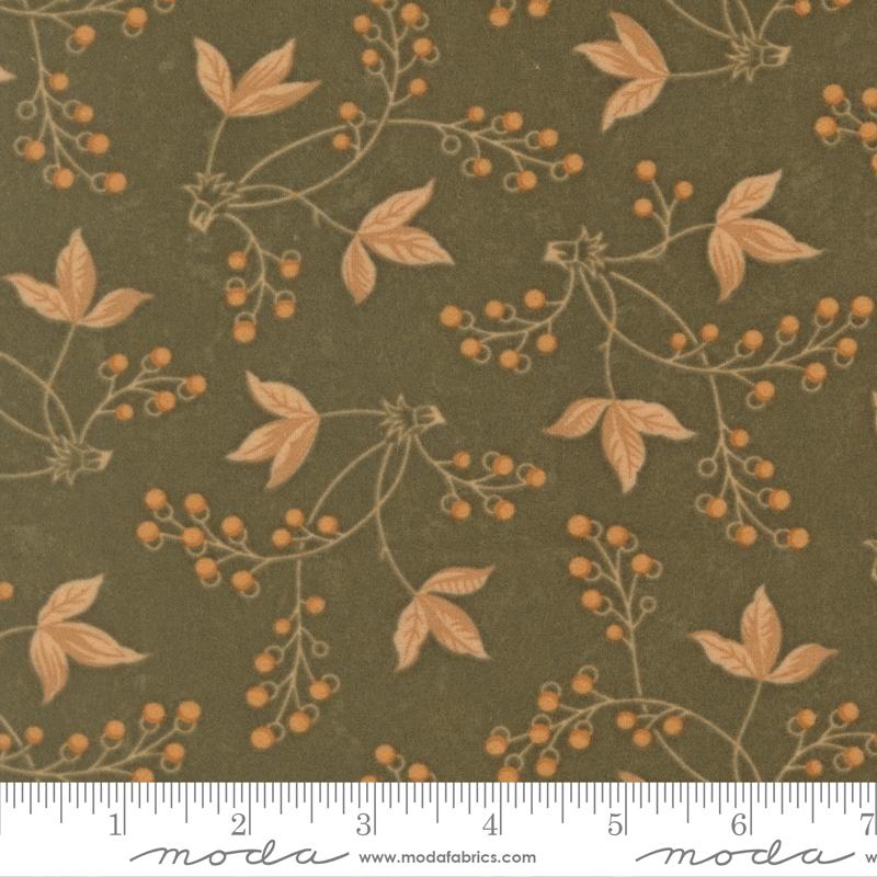Flannel Season 9840-15F Grass