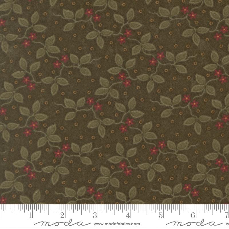 Flannel Season 9841-15F Grass