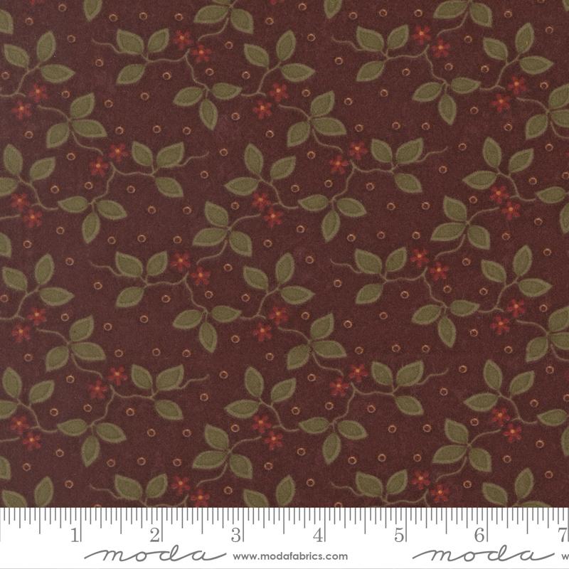 Flannel Season 9841-16F Pansy