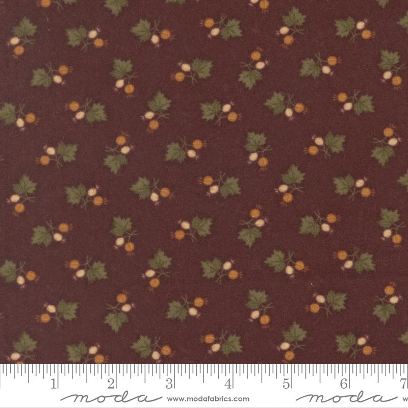 Flannel Season 9843-16F Pansy