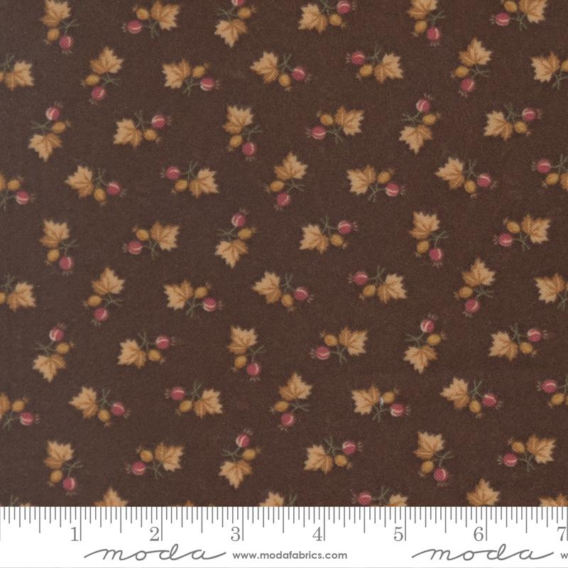 Flannel Season 9843-18F Earth