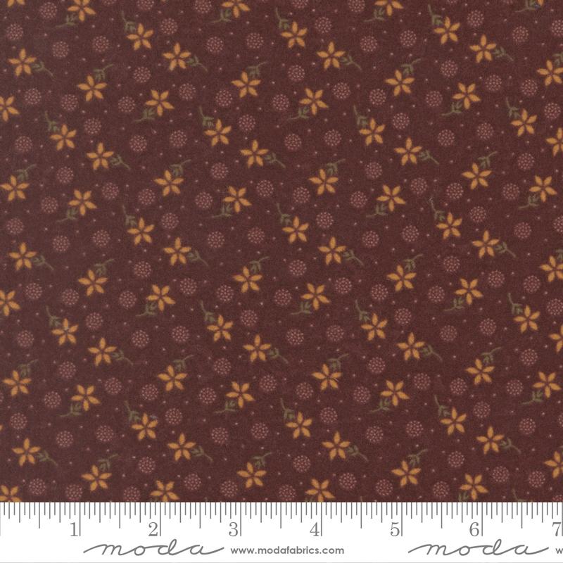 Flannel Season 9844-16F Pansy