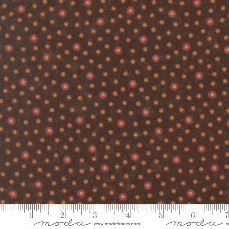 Flannel Season 9845-18F Earth