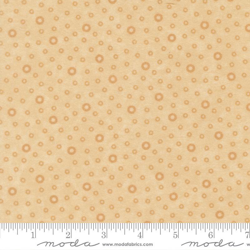 Flannel Season 9845-21F Tan Tonal