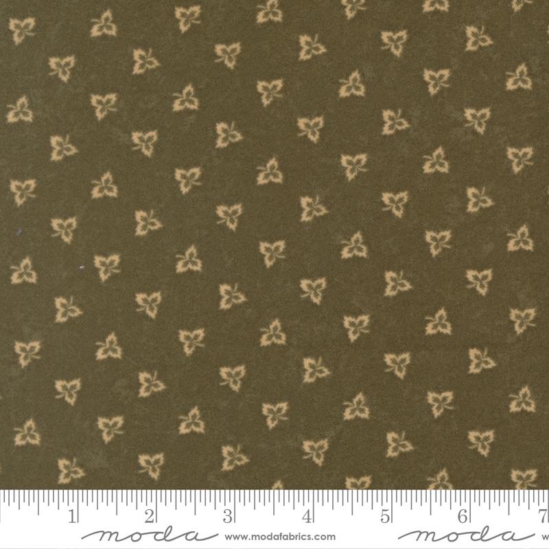 Flannel Season 9846-15F Grass
