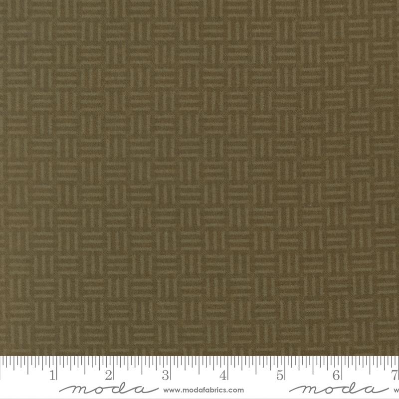 Flannel Season 9847-15F Grass