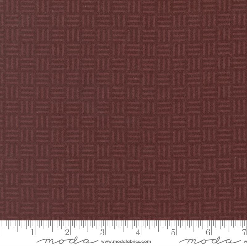 Flannel Season 9847-16F Pansy