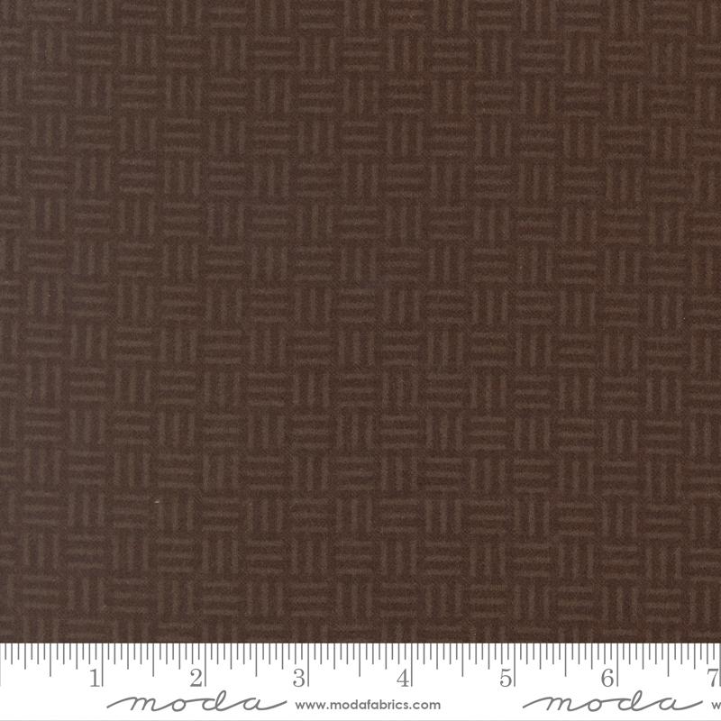 Flannel Season 9847-18F Earth