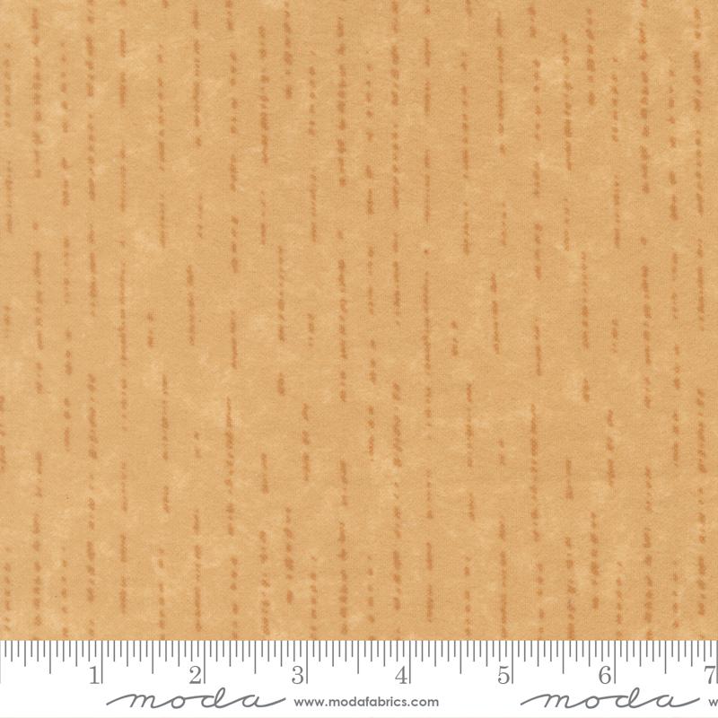 Flannel Season 9848-21F Tan Tonal
